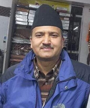 Udhab Raj Khadka